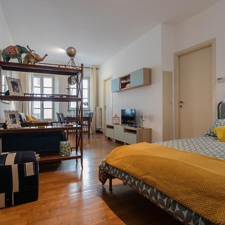 Il Nido Dell'Elefante Apartment Turin Ngoại thất bức ảnh