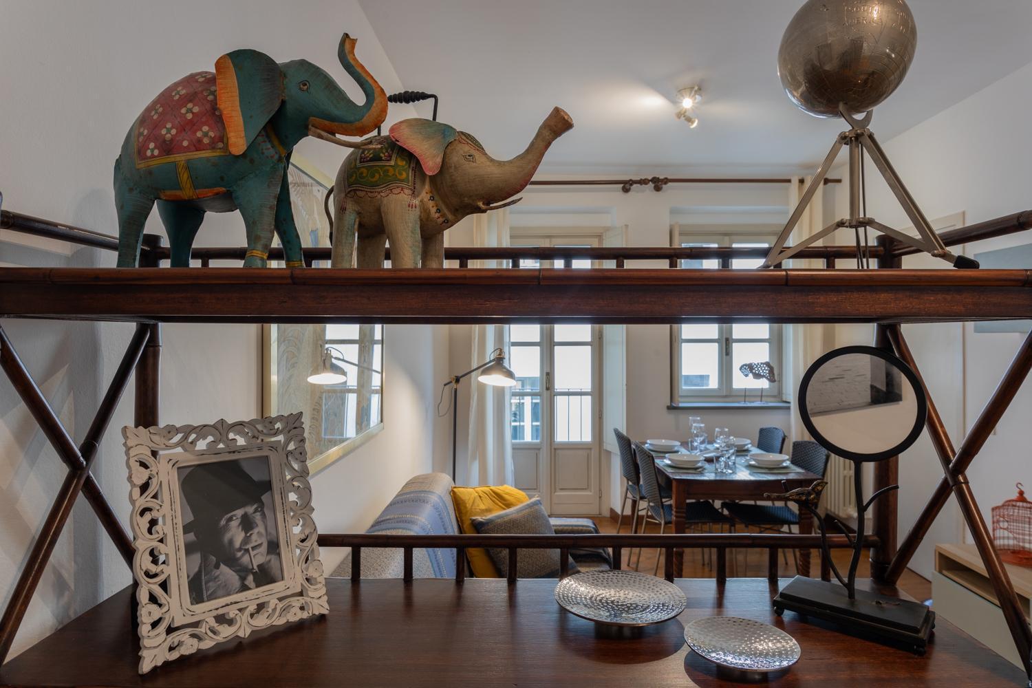 Il Nido Dell'Elefante Apartment Turin Ngoại thất bức ảnh