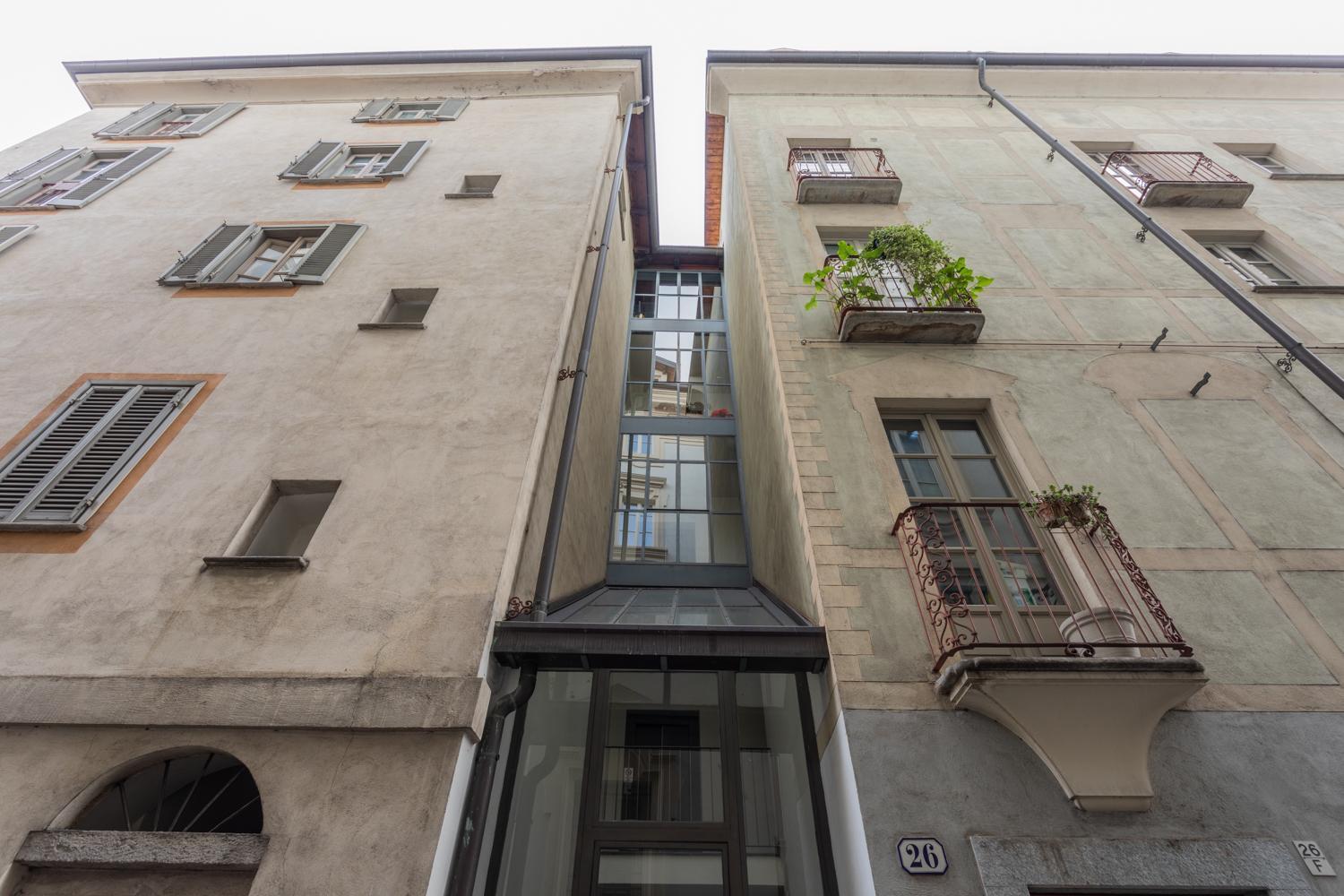 Il Nido Dell'Elefante Apartment Turin Ngoại thất bức ảnh