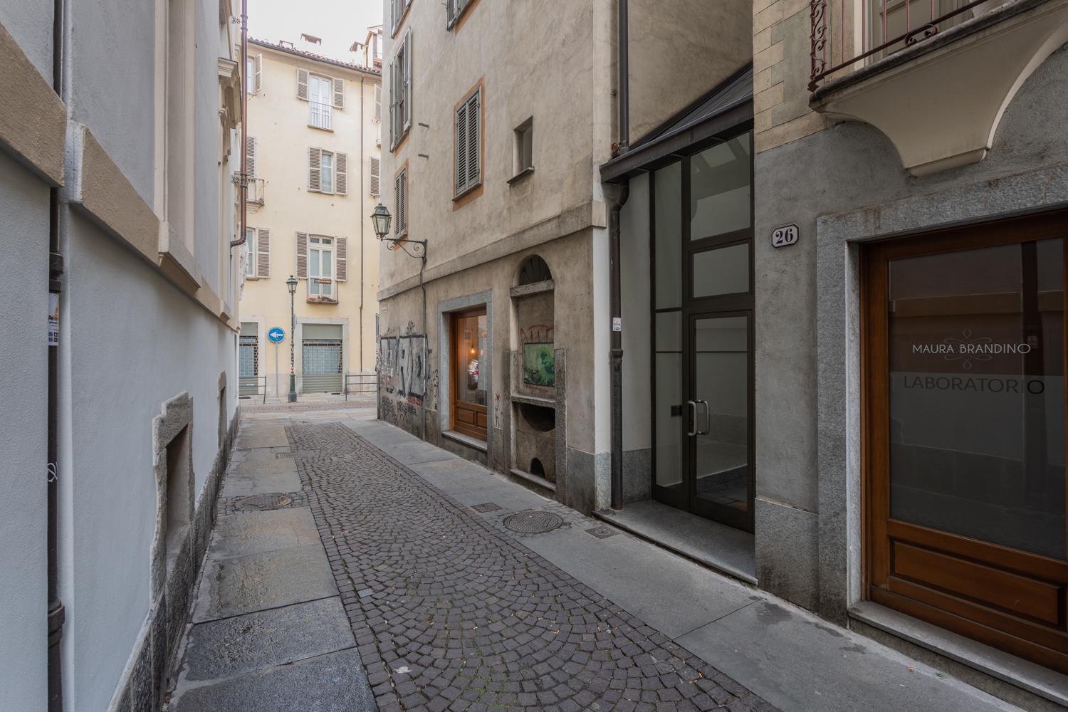 Il Nido Dell'Elefante Apartment Turin Ngoại thất bức ảnh