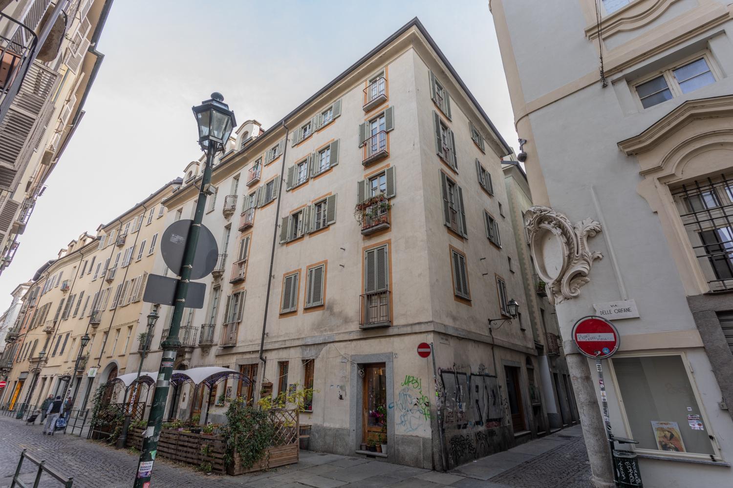 Il Nido Dell'Elefante Apartment Turin Ngoại thất bức ảnh