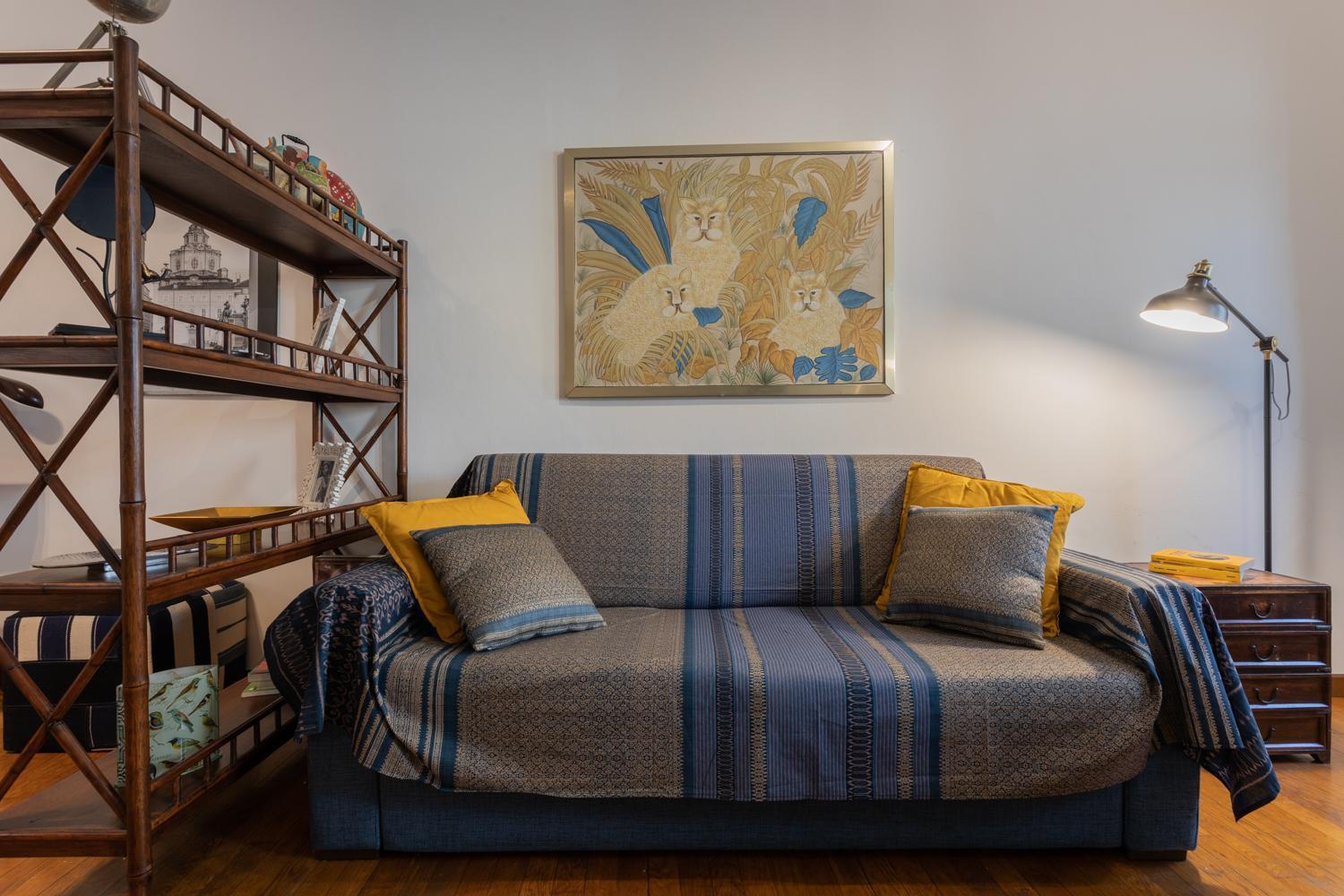 Il Nido Dell'Elefante Apartment Turin Ngoại thất bức ảnh